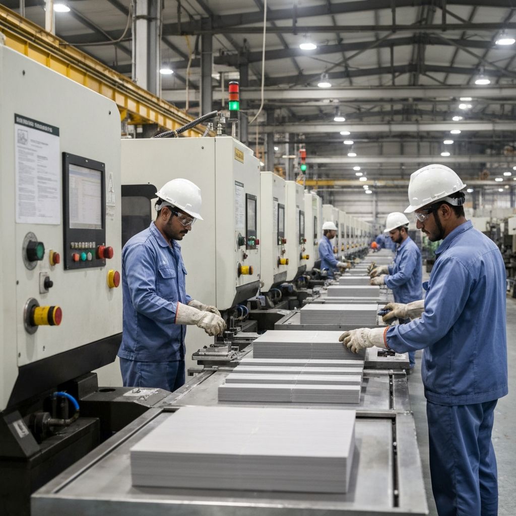 Industrial Operations