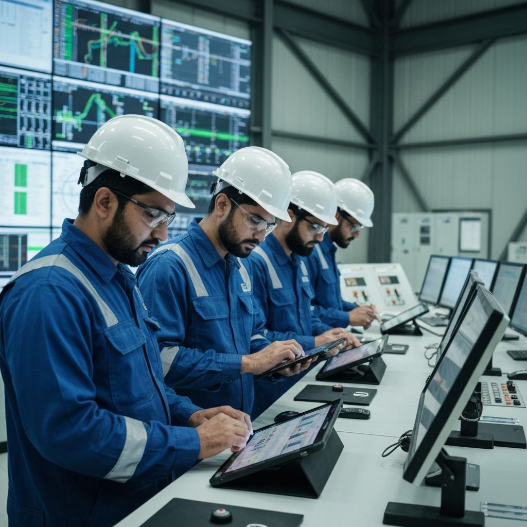 Our capabilities in action