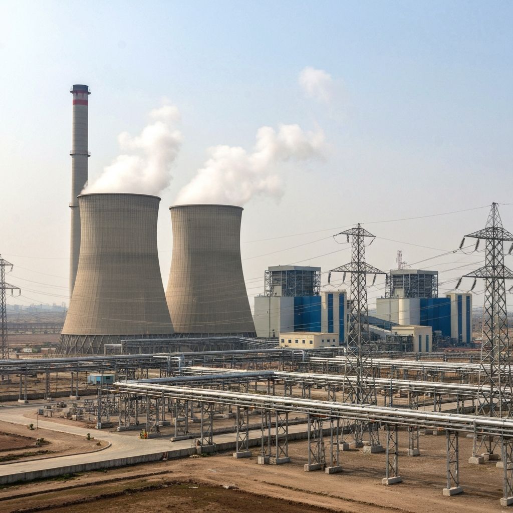 Energy & Power Sector Consulting in Pakistan