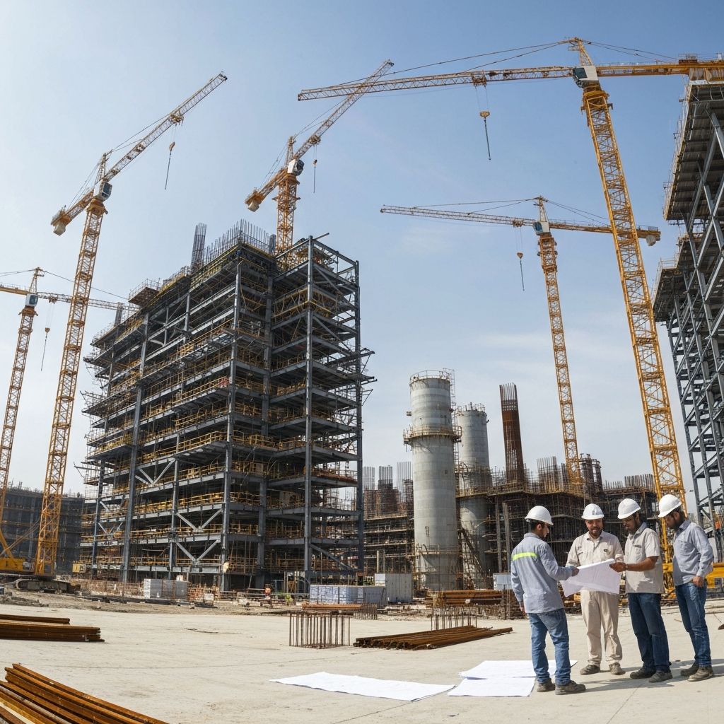 EPC Contractor Support in Pakistan