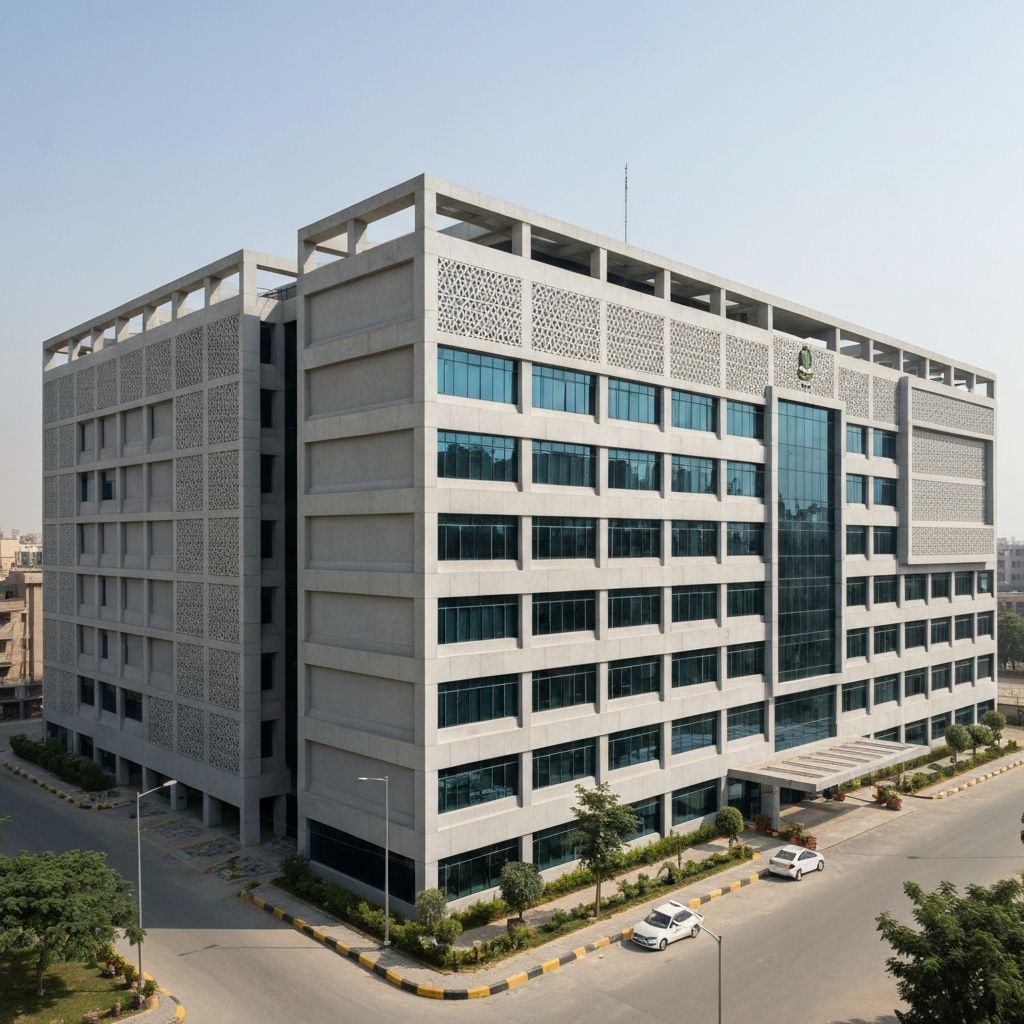 Government & Public Sector Consulting in Pakistan