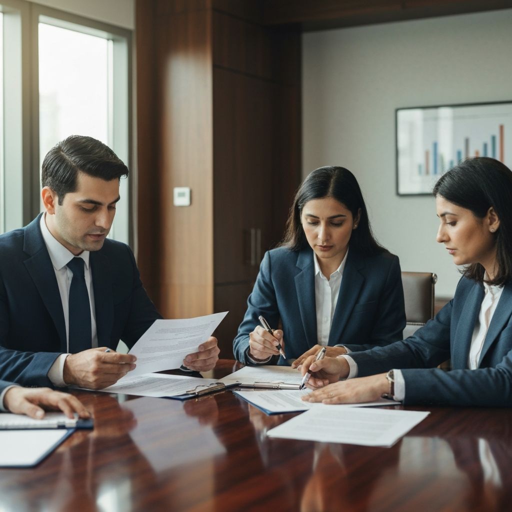 Outcomes and results