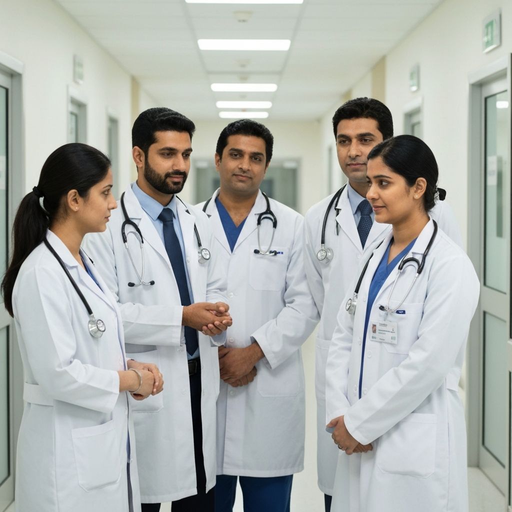 Healthcare Consulting in Pakistan