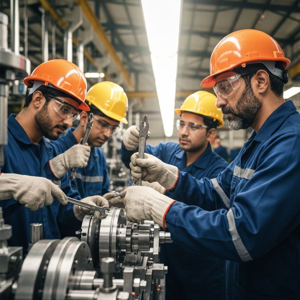 Our capabilities in action